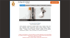 Desktop Screenshot of celdasalotropicas.com